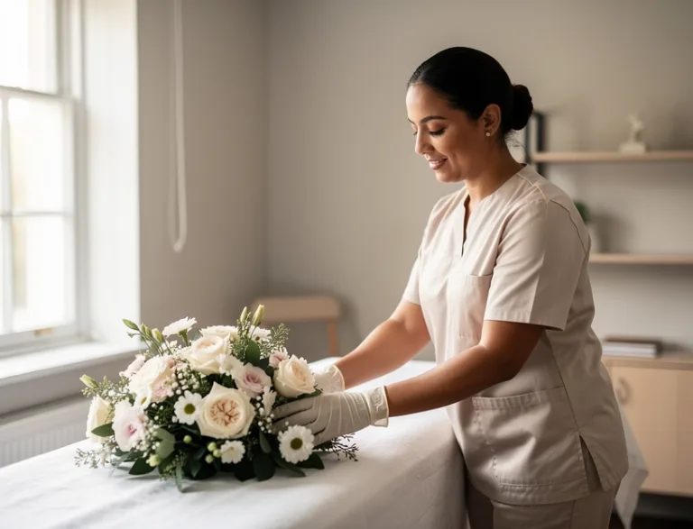 Funeral Home service in Mt Pleasant